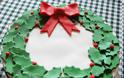 Χριστουγεννιάτικα κέικ με εντυπωσιακή διακόσμηση! - Φωτογραφία 12