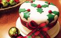 Χριστουγεννιάτικα κέικ με εντυπωσιακή διακόσμηση! - Φωτογραφία 17