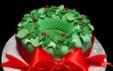 Χριστουγεννιάτικα κέικ με εντυπωσιακή διακόσμηση! - Φωτογραφία 18