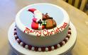 Χριστουγεννιάτικα κέικ με εντυπωσιακή διακόσμηση! - Φωτογραφία 3