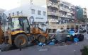 Πύργος: Ξεκίνησε η αποκομιδή των απορριμάτων - Ισχνές αντιδράσεις κατοίκων στο Φραγκαπήδημα
