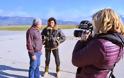 Μεσολόγγι: Γνωρίστε τις δύο κυρίες που προσγείωσαν ιστορικό αεροσκάφος της Boeing