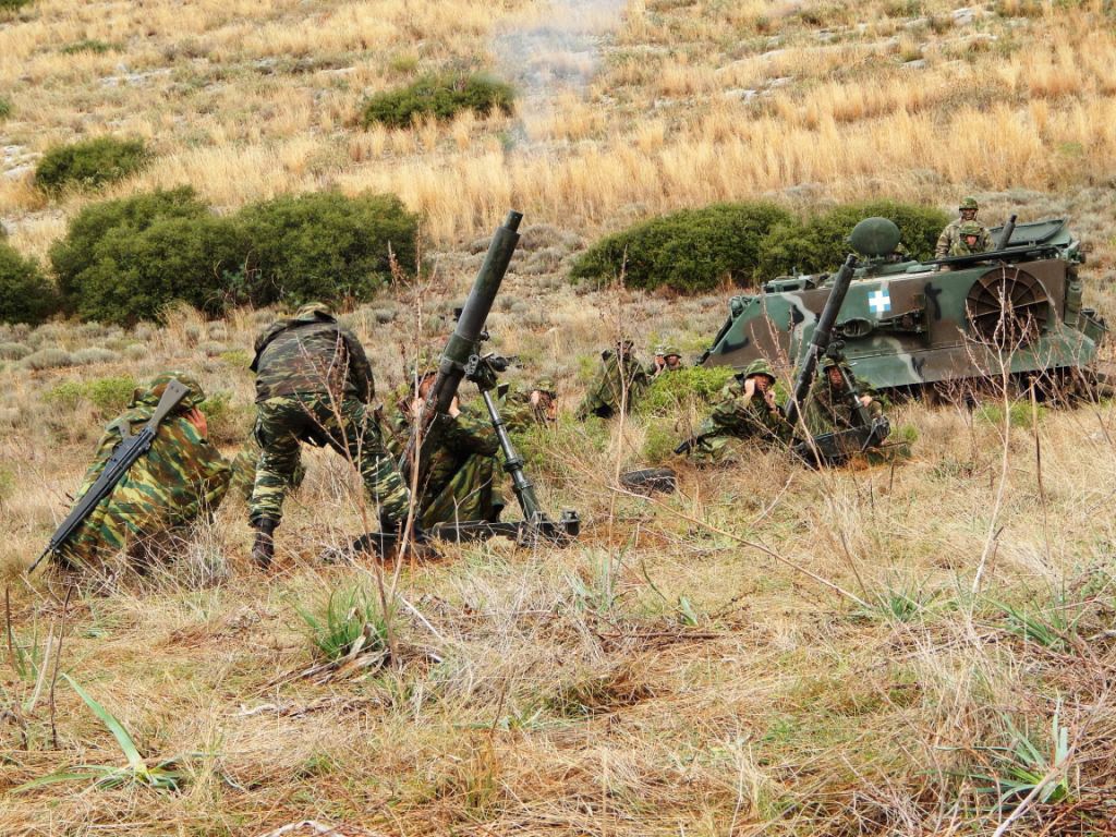 Τμήμα Βασικής Εκπαίδευσης της Σχολής Πεζικού - Φωτογραφία 18