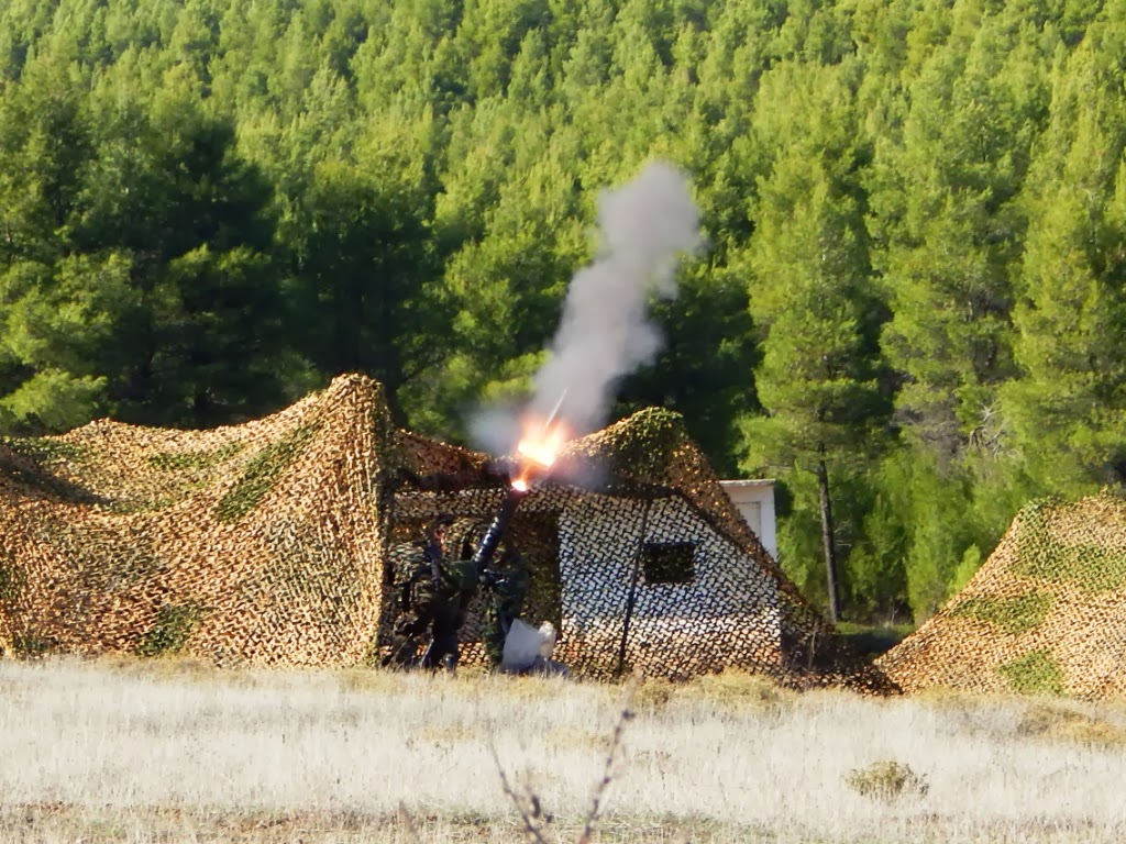 Τμήμα Βασικής Εκπαίδευσης της Σχολής Πεζικού - Φωτογραφία 19