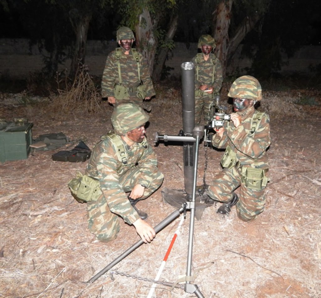 Τμήμα Βασικής Εκπαίδευσης της Σχολής Πεζικού - Φωτογραφία 9