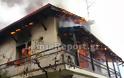 Καταστροφή: Δείτε ΒΙΝΤΕΟ και ΦΩΤΟ από πυρκαγιά σε σπίτι στον Άγιο Λουκά στη Λαμία - Φωτογραφία 11