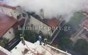 Καταστροφή: Δείτε ΒΙΝΤΕΟ και ΦΩΤΟ από πυρκαγιά σε σπίτι στον Άγιο Λουκά στη Λαμία - Φωτογραφία 4