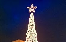 Στο πεδίον του Άρεως το μεγαλύτερο χριστουγεννιάτικο δέντρο της Αττικής! - Φωτογραφία 1