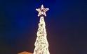 Στο πεδίον του Άρεως το μεγαλύτερο χριστουγεννιάτικο δέντρο της Αττικής!