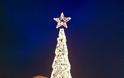 Στο πεδίον του Άρεως το μεγαλύτερο χριστουγεννιάτικο δέντρο της Αττικής! - Φωτογραφία 2