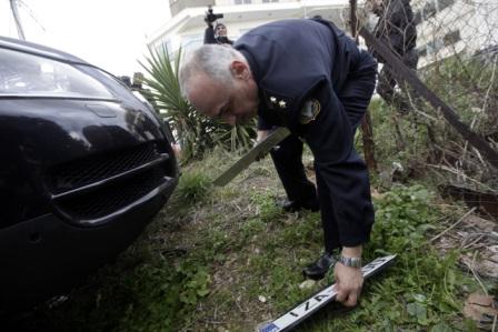 Βίντεο NTOKOYMENTO από την σύλληψη του Μ.Λιάπη - Φωτογραφία 3