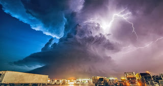 60 φωτογραφίες από καταιγίδες που μαγεύουν! - Φωτογραφία 1