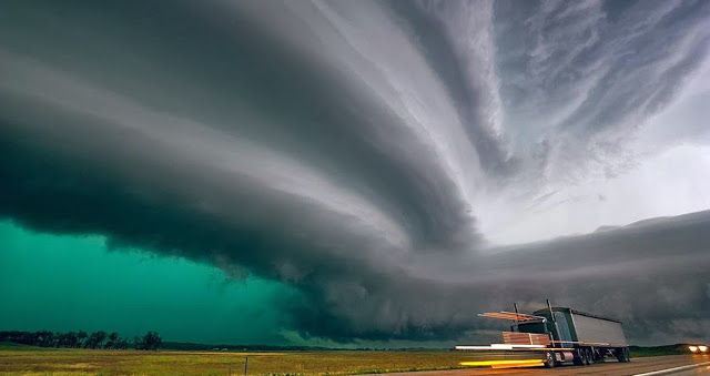 60 φωτογραφίες από καταιγίδες που μαγεύουν! - Φωτογραφία 15