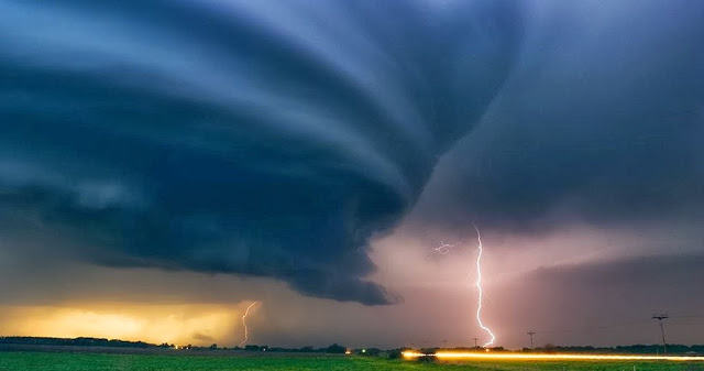 60 φωτογραφίες από καταιγίδες που μαγεύουν! - Φωτογραφία 19