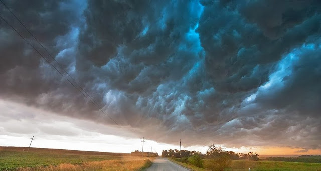 60 φωτογραφίες από καταιγίδες που μαγεύουν! - Φωτογραφία 3