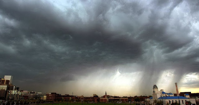 60 φωτογραφίες από καταιγίδες που μαγεύουν! - Φωτογραφία 32
