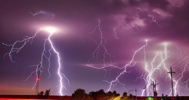 60 φωτογραφίες από καταιγίδες που μαγεύουν! - Φωτογραφία 34