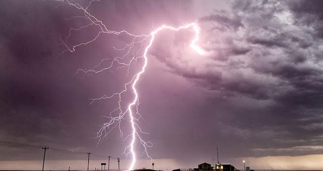 60 φωτογραφίες από καταιγίδες που μαγεύουν! - Φωτογραφία 35