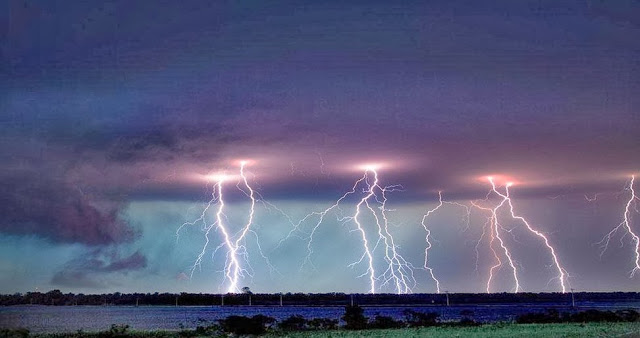 60 φωτογραφίες από καταιγίδες που μαγεύουν! - Φωτογραφία 37