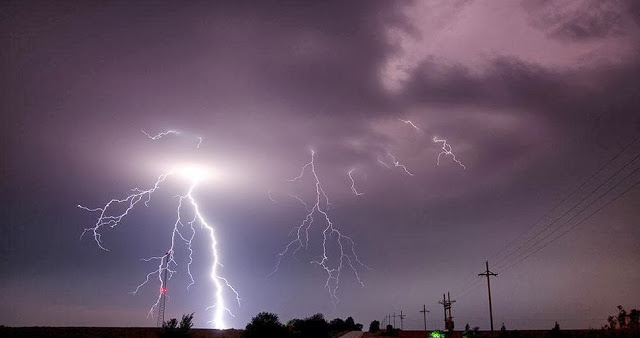 60 φωτογραφίες από καταιγίδες που μαγεύουν! - Φωτογραφία 38