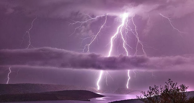 60 φωτογραφίες από καταιγίδες που μαγεύουν! - Φωτογραφία 39