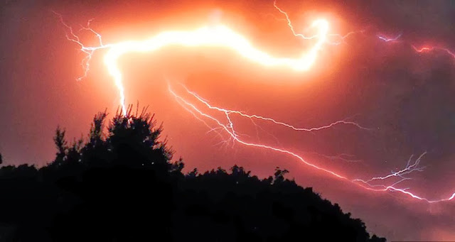 60 φωτογραφίες από καταιγίδες που μαγεύουν! - Φωτογραφία 40