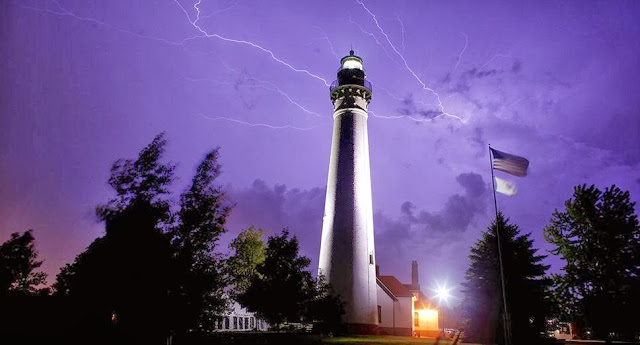 60 φωτογραφίες από καταιγίδες που μαγεύουν! - Φωτογραφία 43