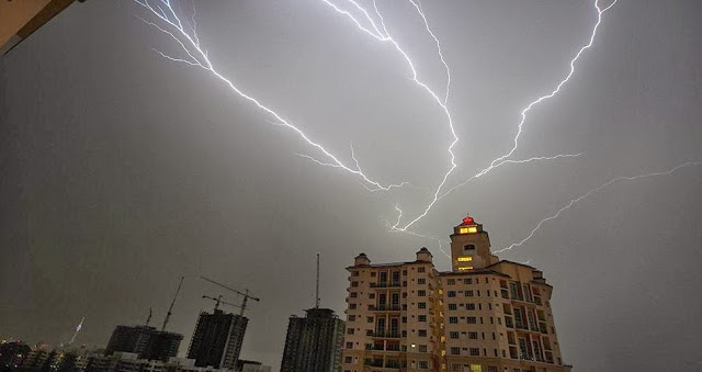 60 φωτογραφίες από καταιγίδες που μαγεύουν! - Φωτογραφία 44