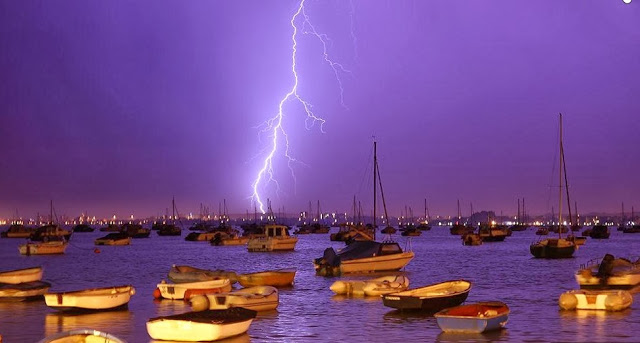 60 φωτογραφίες από καταιγίδες που μαγεύουν! - Φωτογραφία 45