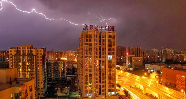 60 φωτογραφίες από καταιγίδες που μαγεύουν! - Φωτογραφία 47