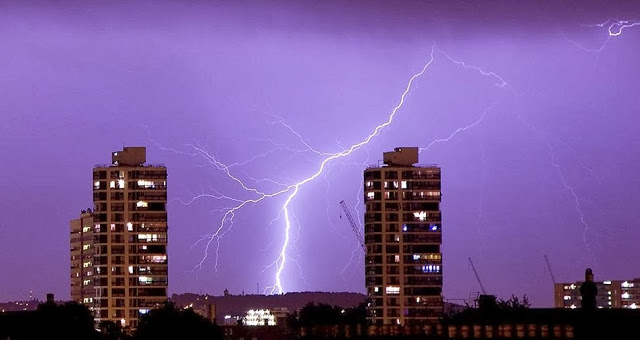 60 φωτογραφίες από καταιγίδες που μαγεύουν! - Φωτογραφία 48