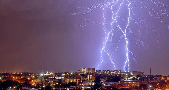 60 φωτογραφίες από καταιγίδες που μαγεύουν! - Φωτογραφία 52