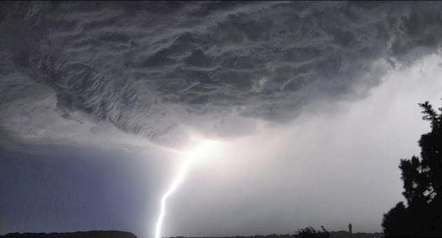 60 φωτογραφίες από καταιγίδες που μαγεύουν! - Φωτογραφία 54