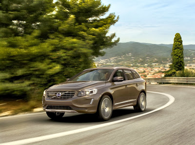 Νέο Volvo XC60 τεχνολογίας Drive-E: Μέση κατανάλωση από μόλις 4,5 λίτρα/100 χλμ. - Φωτογραφία 2