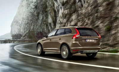 Νέο Volvo XC60 τεχνολογίας Drive-E: Μέση κατανάλωση από μόλις 4,5 λίτρα/100 χλμ. - Φωτογραφία 3