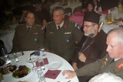 Η 80 ΑΔΤΕ «ΚΩΣ» ΤΙΜΑ ΤΗΝ ΜΝΗΜΗ ΤΟΥ ΑΓΙΟΥ ΣΕΒΑΣΤΙΑΝΟΥ ΣΤΗΝ ΕΔΡΑ ΤΟΥ 282 Μ/Κ ΤΕ (Φωτορεπορτάζ)