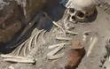 Βρέθηκε σκελετός στο Ληξούρι