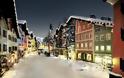 Παραμυθένιο χριστουγεννιάτικο χωριό στις Άλπεις! - Φωτογραφία 2