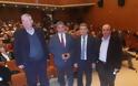Στην εκδήλωση προς τιμήν των Ηπειρωτών Εθνικών Ευεργετών παραβρέθηκε ο Δήμαρχος Αμαρουσίου Γ. Πατούλης