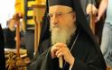 Ο Αιτωλίας Κοσμάς: «Εάν οι πολιτικοί μας, υπογράψουν τέτοιο νομοθέτημα θα βρουν αντιμέτωπο τον Επίσκοπο»