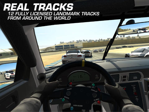 Real Racing 3: AppStore free update v2.0.0 - Φωτογραφία 4