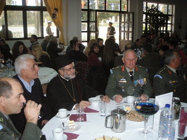 Με επίδοση ξιφών ολοκληρώθηκε ο διήμερος εορτασμός στο 282 Μ/Κ ΤΕ της ΚΩ (Φωτορεπορτάζ) - Φωτογραφία 110