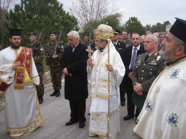 Με επίδοση ξιφών ολοκληρώθηκε ο διήμερος εορτασμός στο 282 Μ/Κ ΤΕ της ΚΩ (Φωτορεπορτάζ) - Φωτογραφία 25