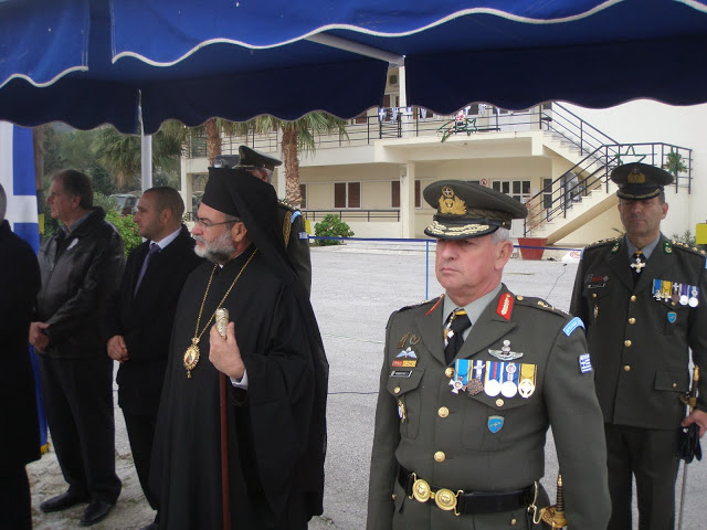 Με επίδοση ξιφών ολοκληρώθηκε ο διήμερος εορτασμός στο 282 Μ/Κ ΤΕ της ΚΩ (Φωτορεπορτάζ) - Φωτογραφία 81