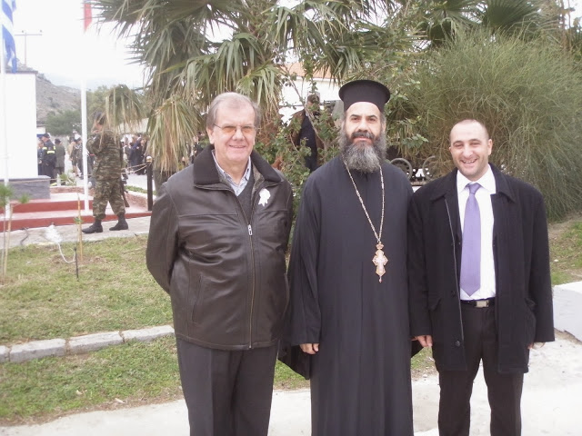 Με επίδοση ξιφών ολοκληρώθηκε ο διήμερος εορτασμός στο 282 Μ/Κ ΤΕ της ΚΩ (Φωτορεπορτάζ) - Φωτογραφία 83