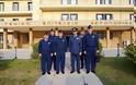 Επίσκεψη Τουρκικής Στρατιωτικής Αντιπροσωπείας στο ΓΕΑ και στη ΣΙ - Φωτογραφία 1