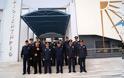 Επίσκεψη Τουρκικής Στρατιωτικής Αντιπροσωπείας στο ΓΕΑ και στη ΣΙ - Φωτογραφία 4