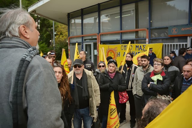 Μεγάλη νίκη του Κινήματος Δεν Πληρώνω - Το φως ξανά στο σπίτι της κ. Ευγενίας μετά από 3,5 χρόνια - Φωτογραφία 6