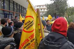 Μεγάλη νίκη του Κινήματος Δεν Πληρώνω - Το φως ξανά στο σπίτι της κ. Ευγενίας μετά από 3,5 χρόνια