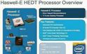 Εμφανίστηκαν τα πρώτα δείγματα του νέου κορυφαίου Intel Core i7 Haswell-E